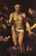 Peter Paul Rubens The Death of Seneca oil on canvas